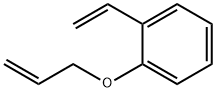 1-(allyloxy)-2-vinylbenzene 结构式