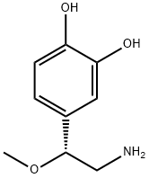 去甲肾上腺素EP杂质E 结构式