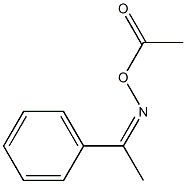 (1-phenylethylideneamino) acetate 结构式