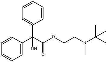 贝那替嗪杂质2 结构式