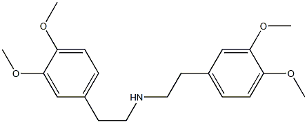 盐酸罂粟碱杂质10 结构式