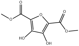 (2E,5E)-2,5-双((羟基甲氧基)亚甲基)呋喃-3,4(2H,5H)-二酮 结构式