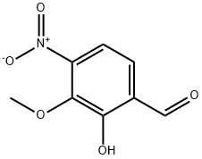 恩他卡朋杂质91 结构式