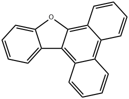 Benzo[b]phenanthro[9,10-d]furan 结构式