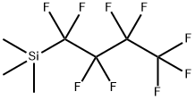 三甲基(九氟丁基)硅烷 结构式