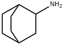 Bicyclo[2.2.2]oct-2-ylamine 结构式