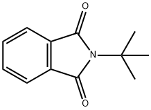 1H-Isoindole-1,3(2H)-dione,2-(1,1-dimethylethyl)- 结构式