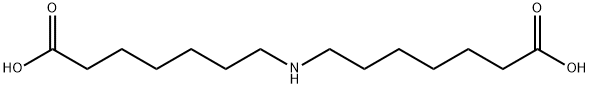 7,7'-双庚酸胺 结构式