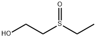 Ethanol,2-(ethylsulfinyl)- 结构式