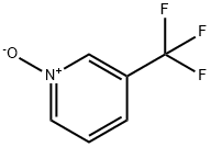 3-(TRIFLUOROMETHYL)PYRIDINE 1-OXIDE 结构式