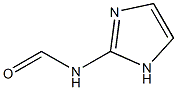 N-(1H-imidazol-2-yl)formamide 结构式