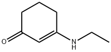 3-(ethylamino)cyclohex-2-en-1-one 结构式