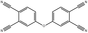 1,2-苯二腈,4,4'-氧基双- 结构式