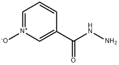 烟肼氮氧化物 结构式