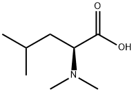 L-LEUCINE, N,N-DIMETHYL- 结构式