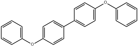 1,1'-Biphenyl,4,4'-diphenoxy- 结构式
