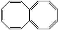 Octalene 结构式