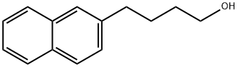2-萘丁醇 结构式
