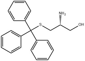 (R)-2-Amino-3-(tritylthio)propan-1-ol