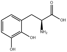 左旋多巴杂质10 结构式