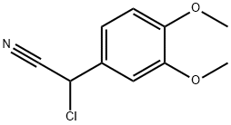 Chloro-(3,4-dimethoxy-phenyl)-acetonitrile