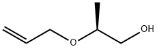 (S)-2-Allyloxy-propan-1-ol 结构式
