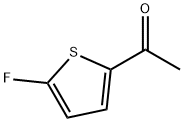 1-(5-氟噻吩-2-基)乙-1-酮 结构式