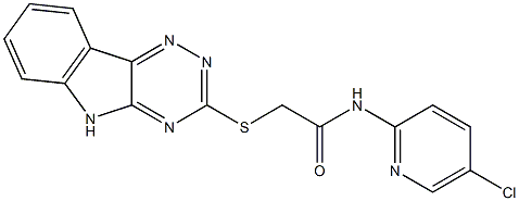 化合物 DCEMM2 结构式