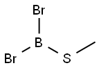 Borane,dibromo(methylthio)- (8CI,9CI) 结构式