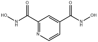 2,4-吡啶二甲酰 结构式