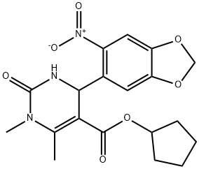 化合物 T29122 结构式