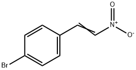 1-溴-4-(2-硝基乙烯基)苯 结构式