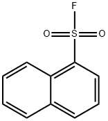 1-萘磺酰氟 结构式