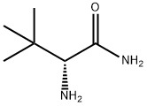 D-叔亮酰胺 结构式