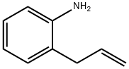 2-烯丙基苯胺 结构式