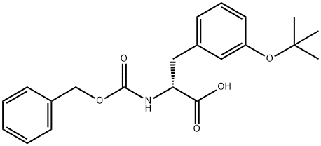 N-Cbz-D-3-(1,1-dimethylethoxy)-Phenylalanine