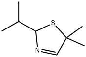 5,5-dimethyl-2-propan-2-yl-2H-1,3-thiazole 结构式