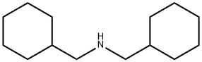 二(环己基甲基)胺 结构式
