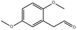 2-(2,5-DIMETHOXYPHENYL 结构式