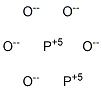 Phosphorus(V) Oxide 结构式