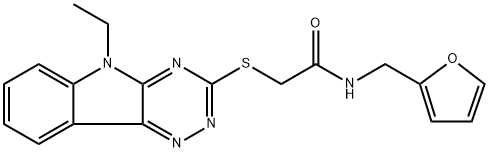 化合物 PRIMORDAZINE B 结构式
