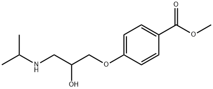 比索洛尔环氧化物杂质01 结构式