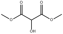 羟基丙二酸二甲酯 结构式
