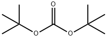 碳酸二叔丁酯 结构式