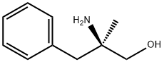 (S)-2-甲基-1-苯基丁-2-胺 结构式