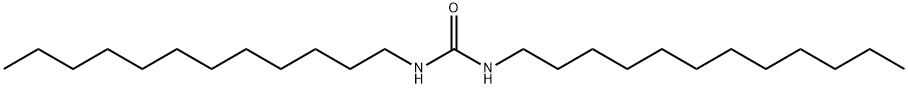 Urea, N,N'-didodecyl- 结构式