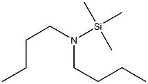 Silanamine, N,N-dibutyl-1,1,1-trimethyl- 结构式