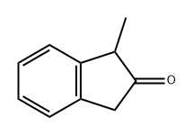 1-methyl-1H-inden-2(3H)-one 结构式