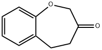 4,5-dihydrobenzo[b]oxepin-3(2H)-one 结构式