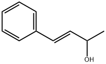 3-Buten-2-ol, 4-phenyl-, (3E)- 结构式